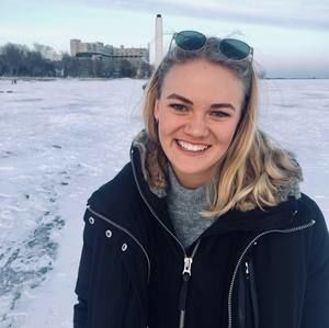 Meet your Posher, Hailey